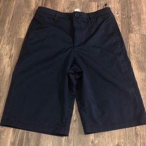 Boys’ Navy Blue Under Armour Shorts
